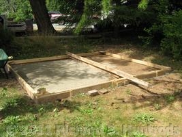 yard work 2011
